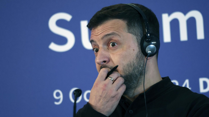 «Будет умолять»: в Киеве признали грустную правду о Зеленском