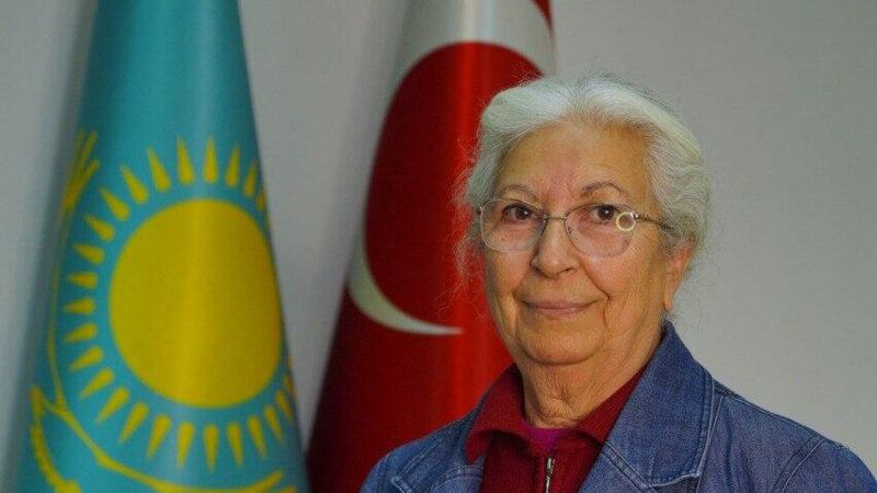 69-летняя турчанка стала студенткой казахстанского вуза
