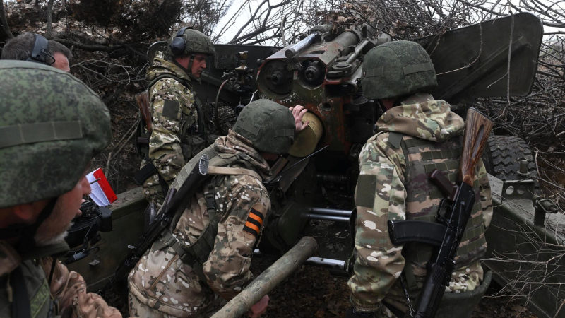 Как российские войска выдавливают ВСУ из Курской области — сводка Минобороны РФ