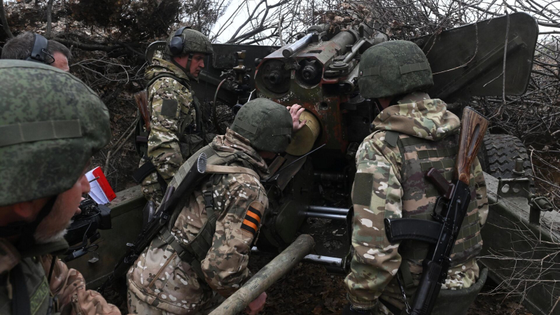 Как российские войска выдавливают ВСУ из Курской области — сводка Минобороны РФ
