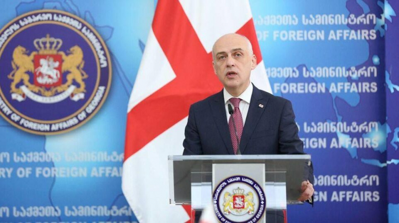 Посол Грузии в США ушел в отставку, сообщила «Формула»