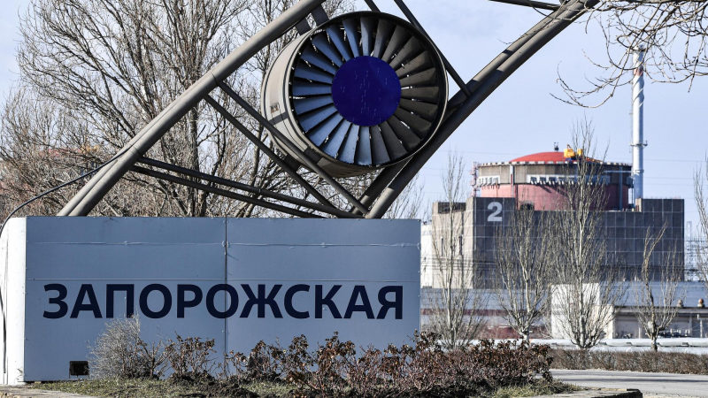 Балицкий не планирует контактов с главой МАГАТЭ по ЗАЭС