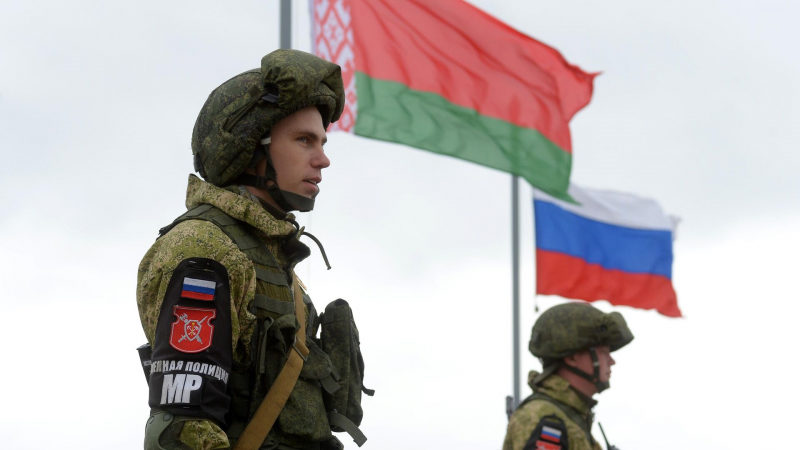 Белоруссия намерена развивать систему «Орешник» совместно с Россией