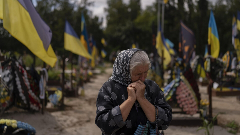 «Двести тысяч»: немецкий генерал толкнул Украину на убийственный шаг