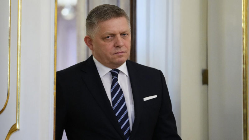 Фицо заявил, что конфликт на Украине превратил его в «паршивую овцу» Европы
