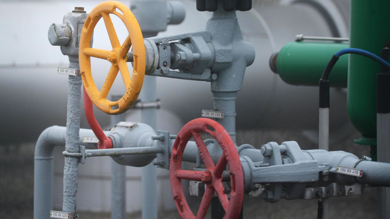 «Газпром» нарастил поставки в Европу
