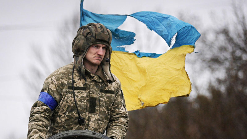 «Критически важна». В Британии сделали тяжелое признание об Украине