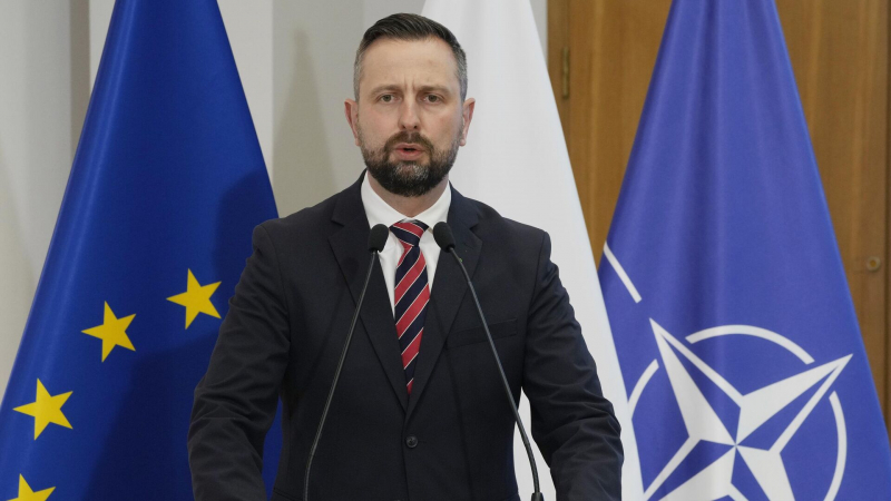 Минобороны Польши прокомментировало заявления о вводе войск НАТО на Украину