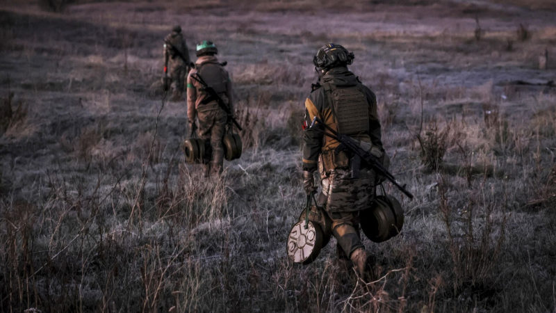 «Невозможно остановить». На Украине сделали неутешительный прогноз