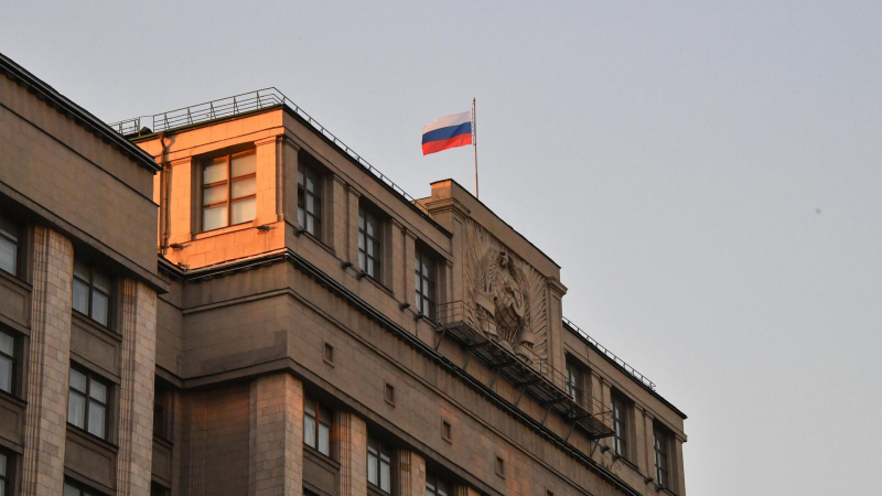 «Ничего не светит». В Госдуме прокомментировали визит Ермака в США