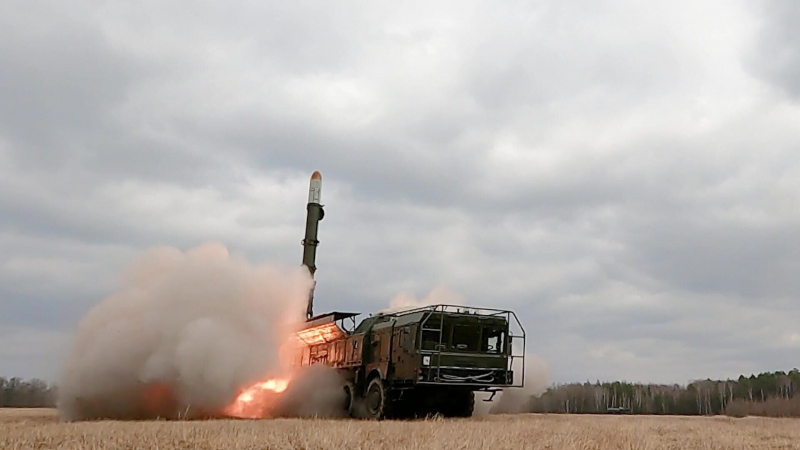 «Открыли сезон». В США серьезно предупредили персонал НАТО на Украине