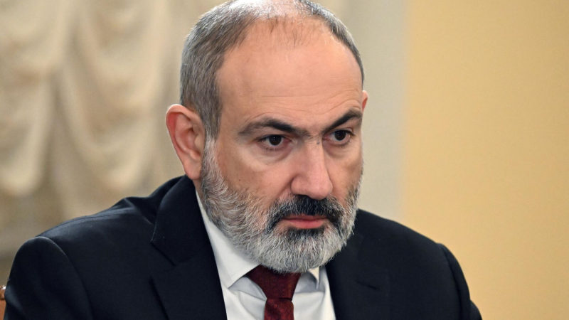 Пашинян пожаловался, что мерзнет в своей резиденции