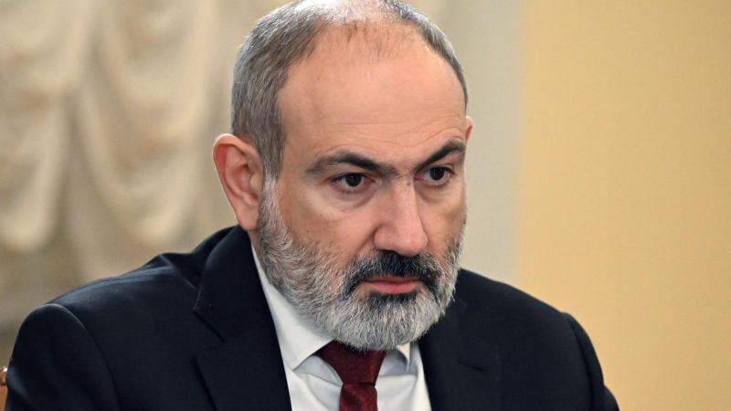 Пашинян пожаловался, что мерзнет в своей резиденции