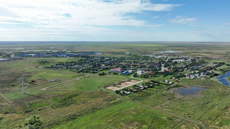 Плоды демографии: 45 «мёртвых» сёл упразднят в Северо-Казахстанской области