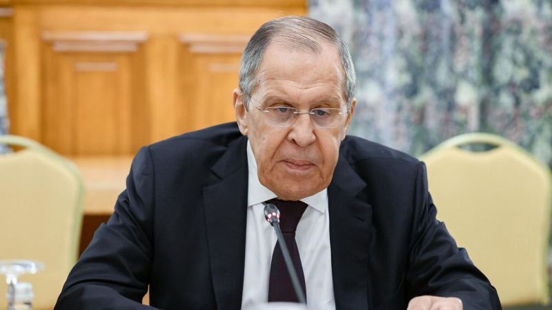 Сергей Лавров: «Цели и задачи специальной военной операции будут реализованы»