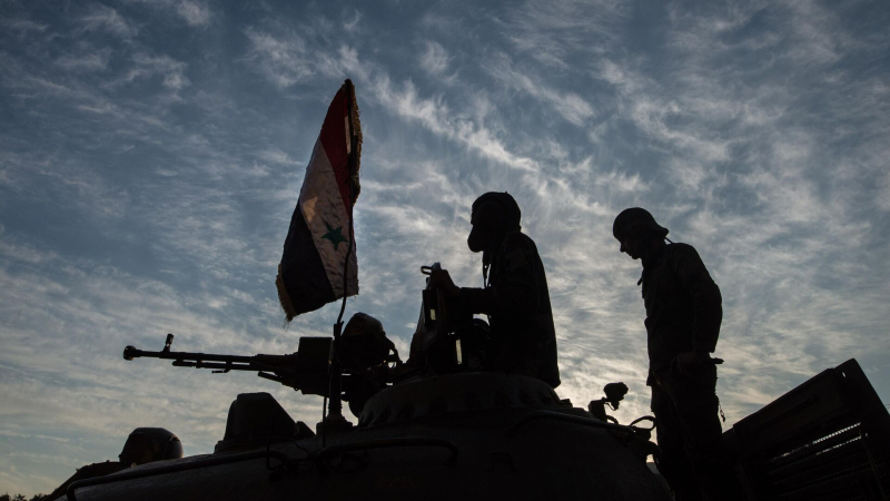 Сирийские курды повысят уровень боеготовности