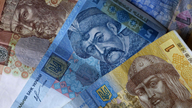 СМИ: на Украине в разы выросло число людей, находящихся у черты бедности