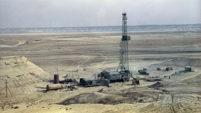 Всего лишь $82,5 млн инвестировано в разведку нефти и газа  в Казахстане в 2024 году