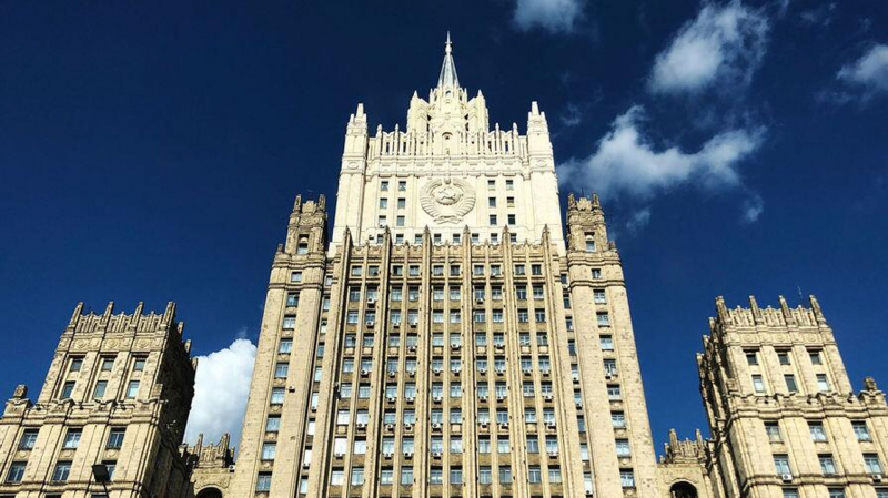 Враждебные действия Вашингтона без реакции не останутся — МИД России