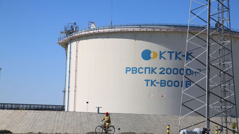 Авария на «Кропоткинской» приведет к убыткам наших казахстанских друзей — Захарова