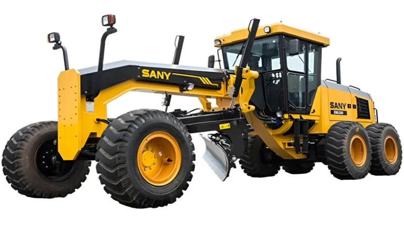 Как правильно купить автогрейдер: советы и рекомендации