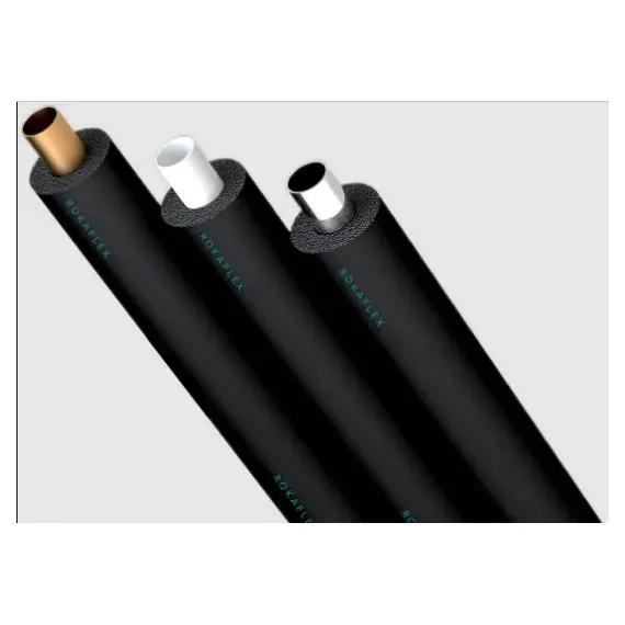 22×19 мм Rokaflex ST Трубная изоляция (коробка 72 п.м.)