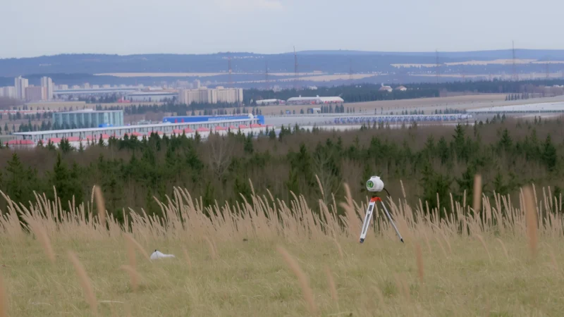 Лазерное сканирование и геодезические услуги по всей России с бессрочной гарантией