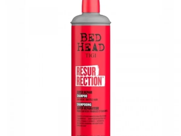 Шампунь Tigi Bed Head Resurrection для сильно поврежденных волос, 400 мл