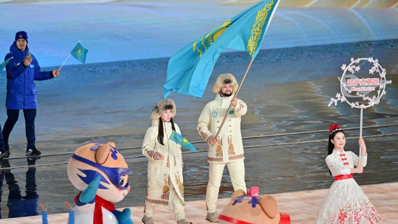 В китайском Харбине стартовали IX Зимние Азиатские игры-2025